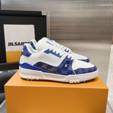 Louis Vuitton Trainer Sneaker